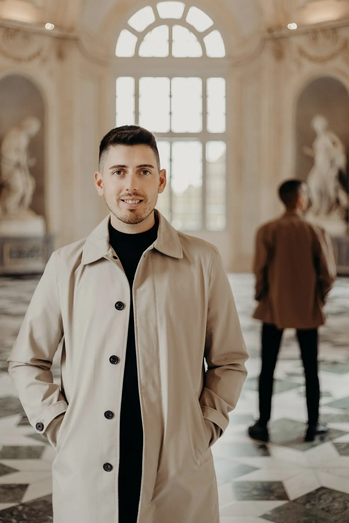 Davide Perrino primeventi