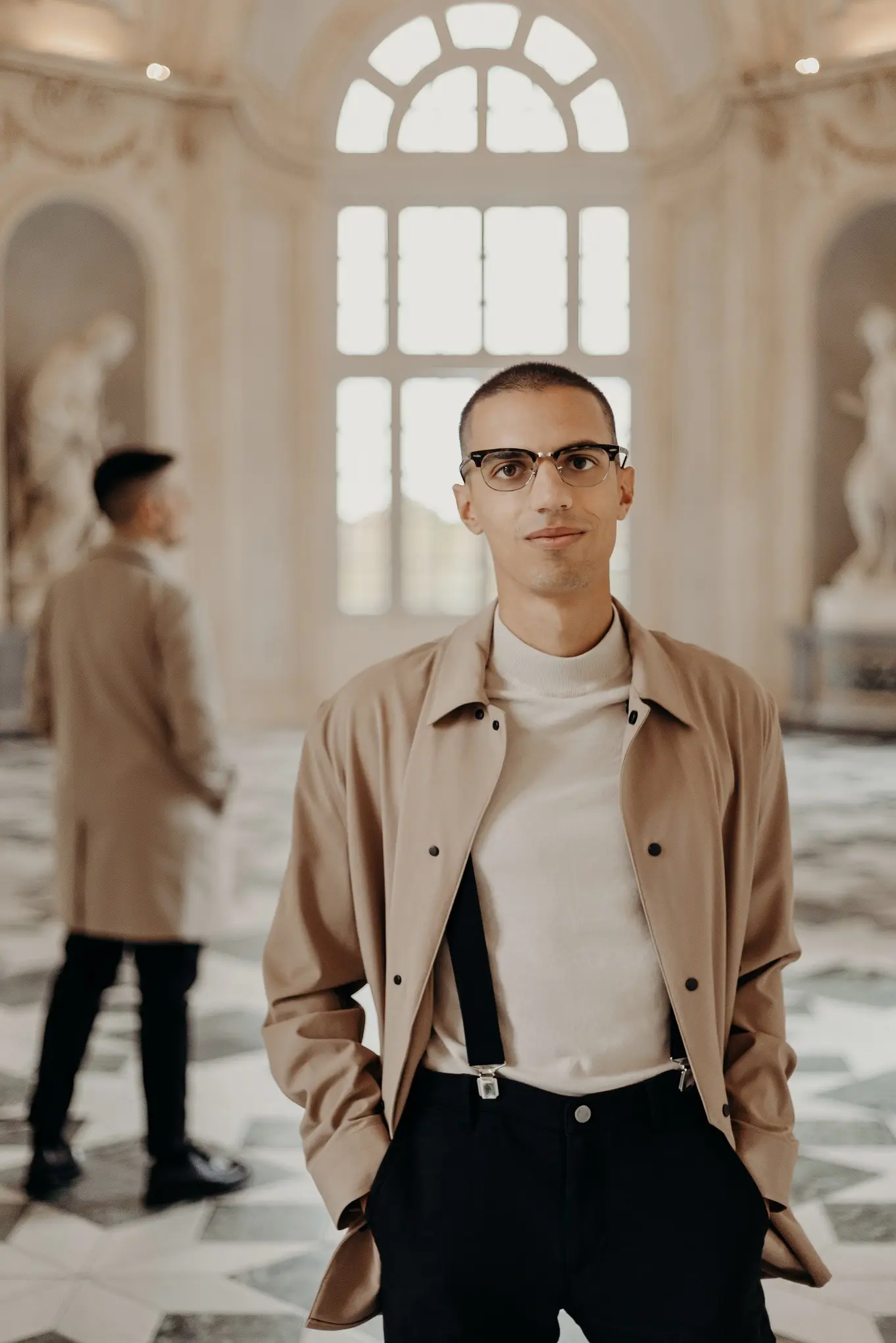 Enrico Zanello primeventi